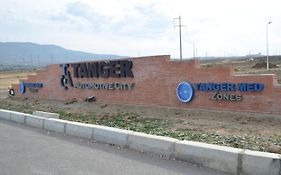 Tanger Med Hotel, Conference & Catering